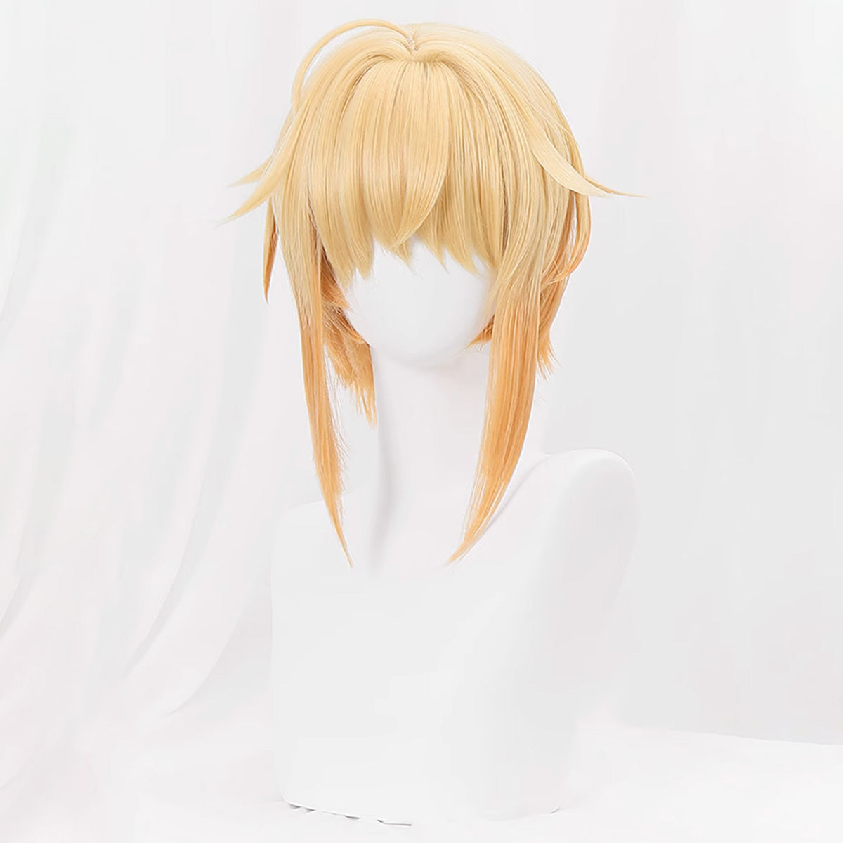 Honkai: Star Rail Lynx Golden Cosplay Wig Wig - Tophatter Daily Deals